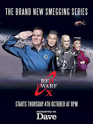 Red Dwarf - Saison 7