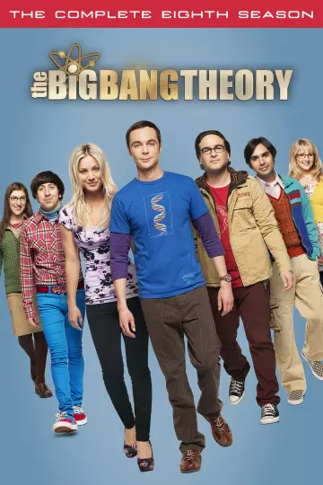 The Big Bang Theory - Saison 8