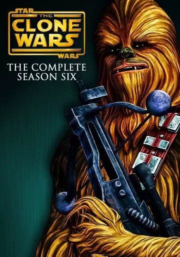 Star Wars: The Clone Wars (2008) - Saison 6