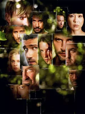 Lost, les disparus - Saison 1