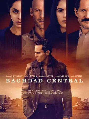 Baghdad Central - Saison 1