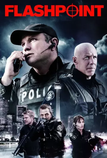 Flashpoint - Saison 1