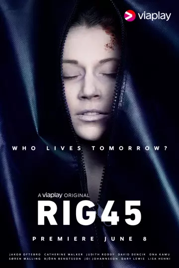 RIG 45 - Saison 1