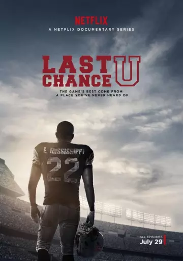 Last Chance U - Saison 1