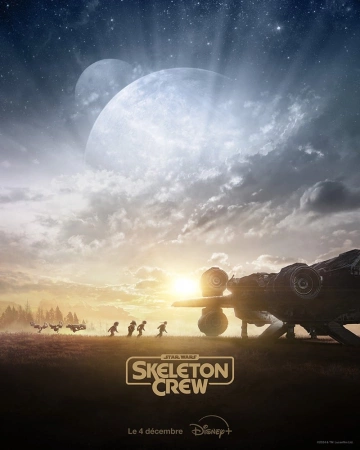 Star Wars : Skeleton Crew - Saison 1