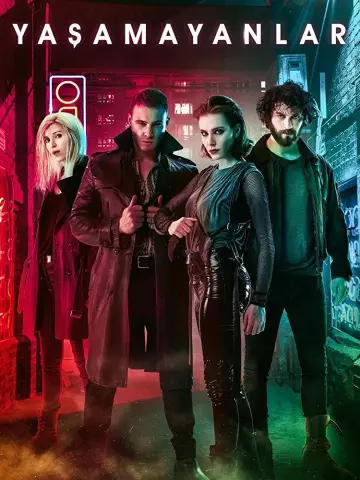 Le Vampire d'Istanbul - Saison 1