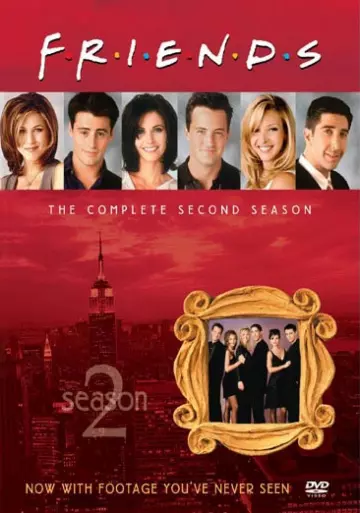 Friends - Saison 2