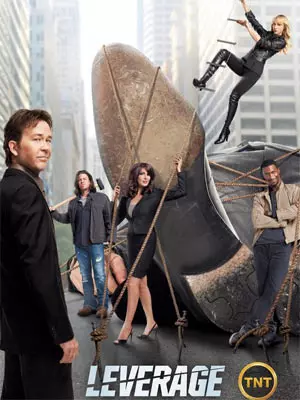 Leverage - Les Justiciers - Saison 3