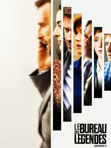 Le Bureau des Légendes - Saison 5