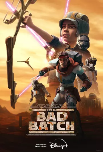 Star Wars: The Bad Batch - Saison 2