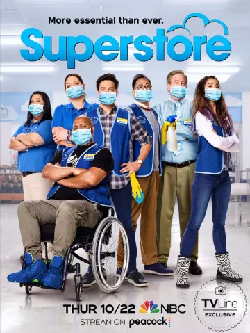 Superstore - Saison 6