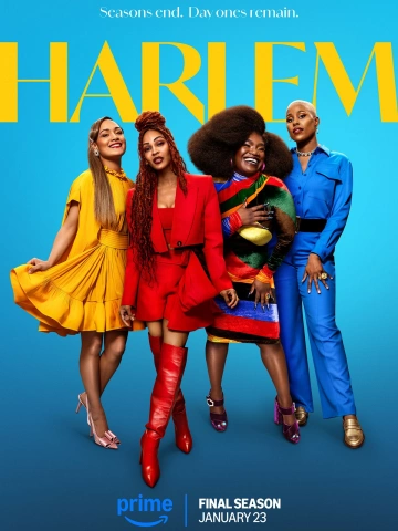 Harlem - Saison 3