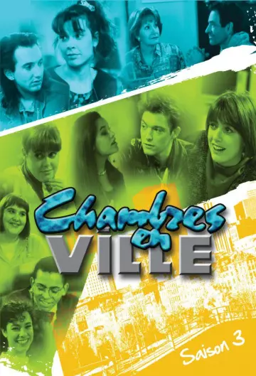 Chambres en ville - Saison 7