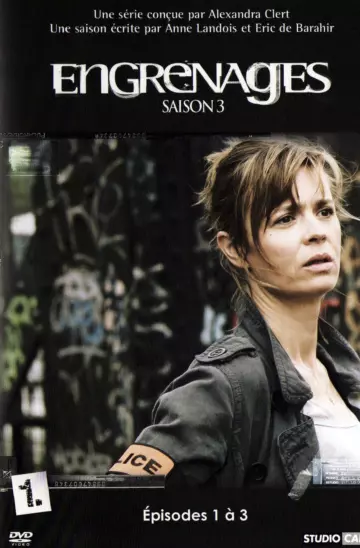 Engrenages - Saison 3