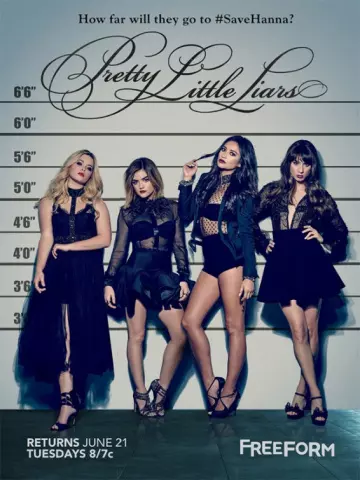 Pretty Little Liars - Saison 7