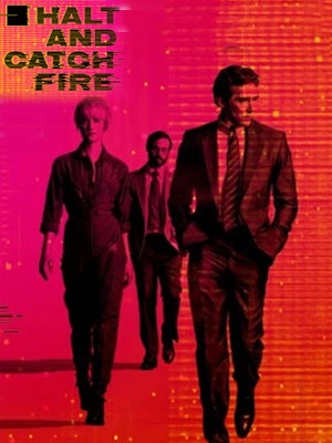 Halt and Catch Fire - Saison 1