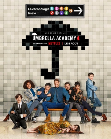 Umbrella Academy - Saison 4