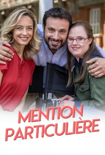 Mention particulière - Saison 1