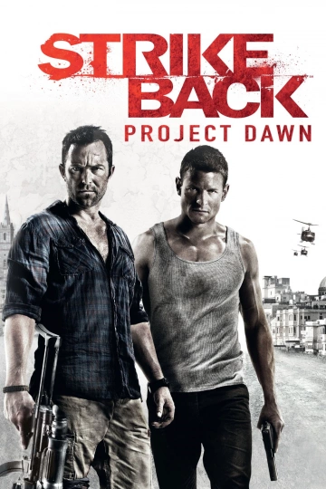 Strike Back - Saison 2