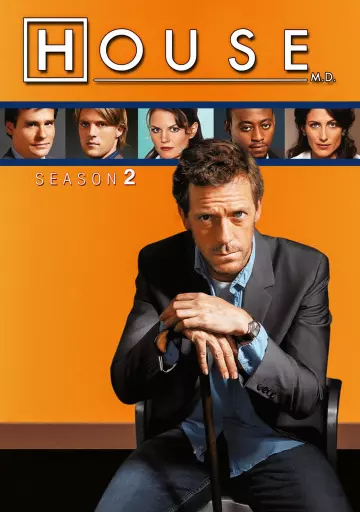 Dr House - Saison 2