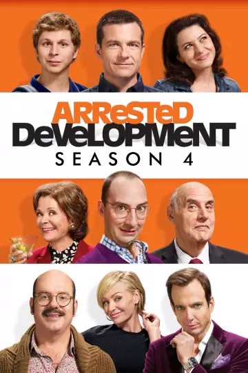 Arrested Development - Saison 4