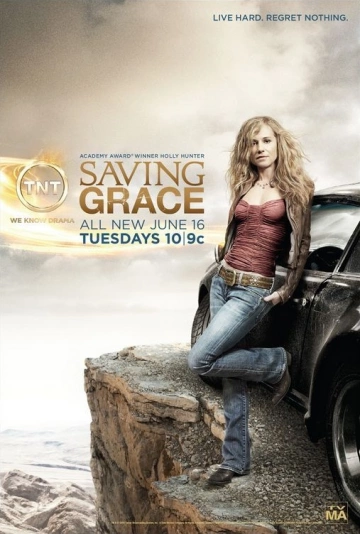 Saving Grace - Saison 1