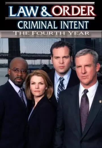 New York Section Criminelle - Saison 4