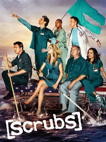 Scrubs - Saison 4