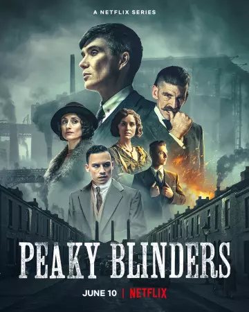 Peaky Blinders - Saison 6