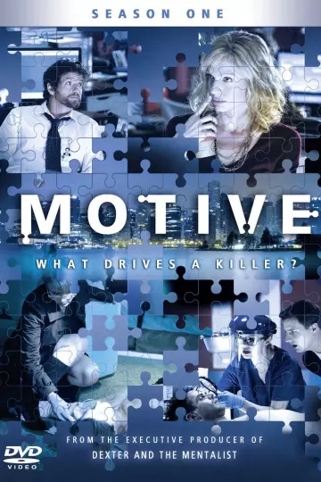 Motive : Le Mobile du Crime - Saison 1