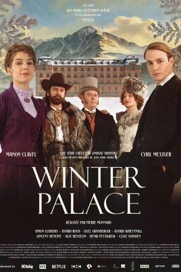 Winter Palace - Saison 1