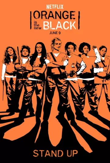 Orange Is the New Black - Saison 5