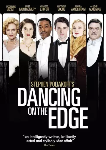 Dancing on the Edge - Saison 1