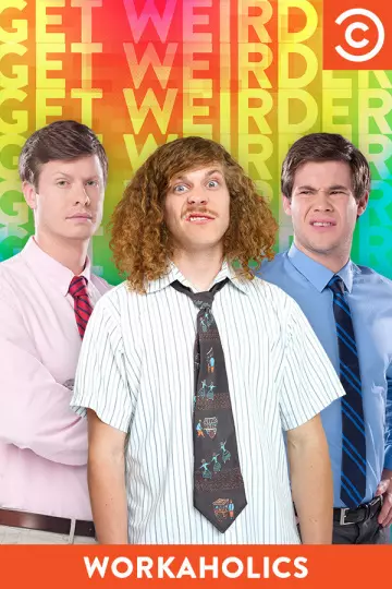 Workaholics - Saison 2