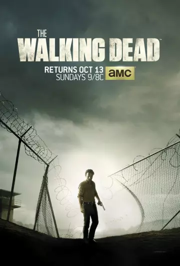 The Walking Dead - Saison 4