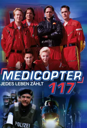 Médicopter - Saison 4