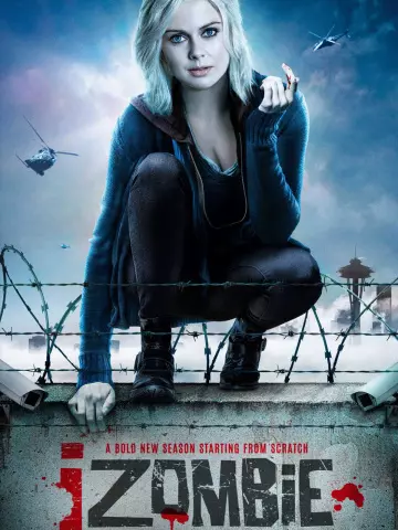 iZombie - Saison 4