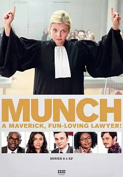 Munch - Saison 3