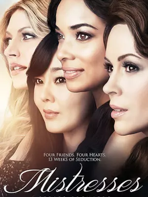 Mistresses (US) (2013) - Saison 2