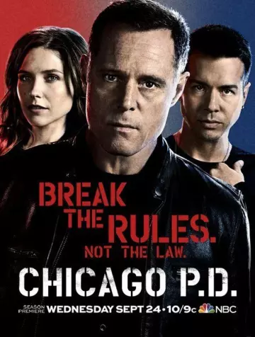 Chicago Police Department - Saison 2