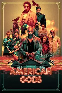 American Gods - Saison 3