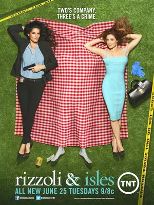 Rizzoli & Isles : autopsie d'un meurtre - Saison 3