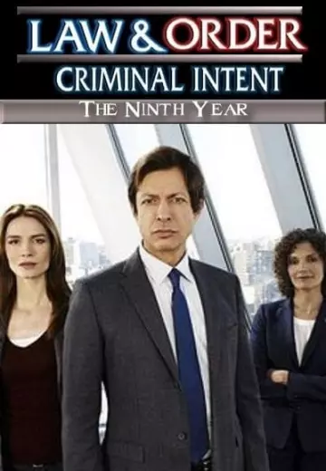 New York Section Criminelle - Saison 9