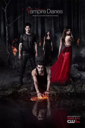 Vampire Diaries - Saison 5