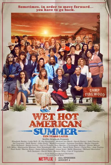 Wet Hot American Summer: Ten Years Later - Saison 1