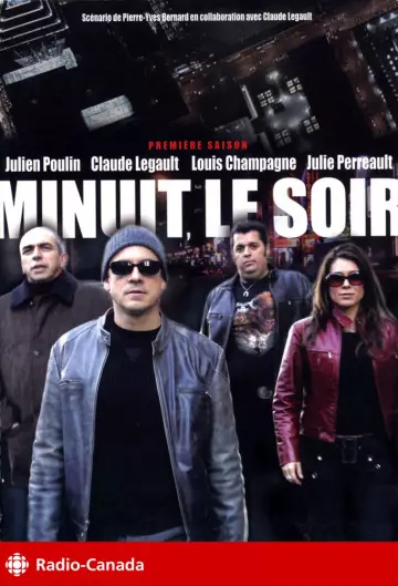 Minuit, le soir - Saison 3