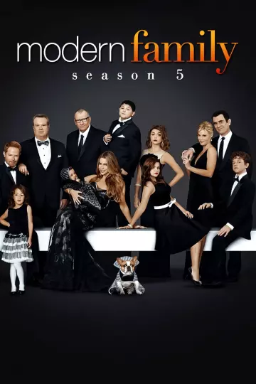 Modern Family - Saison 5