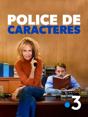 Police de Caractères - Saison 1