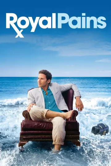 Royal Pains - Saison 2