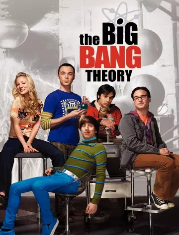 The Big Bang Theory - Saison 3